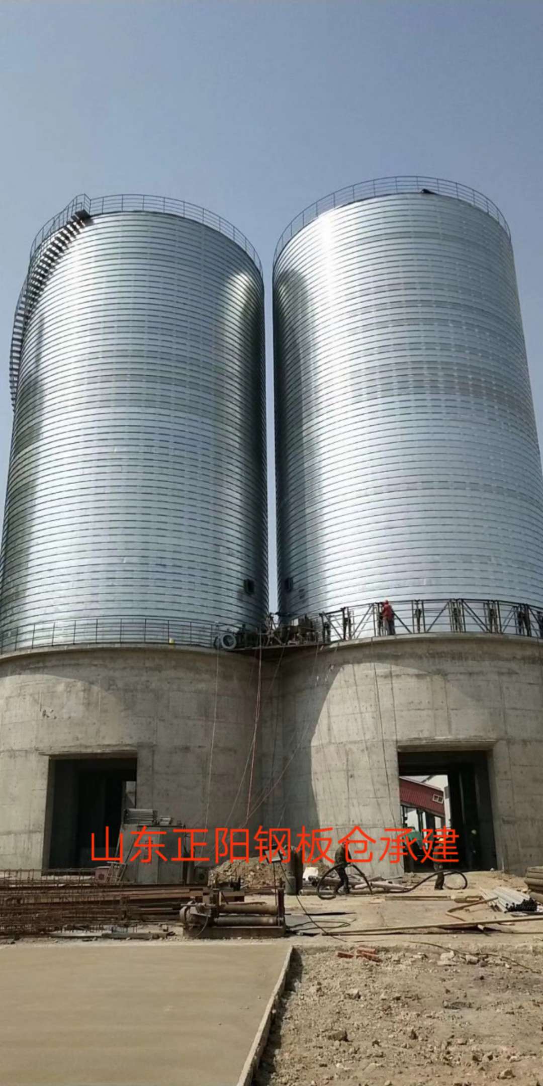 电白5000吨卷板仓 卷板库