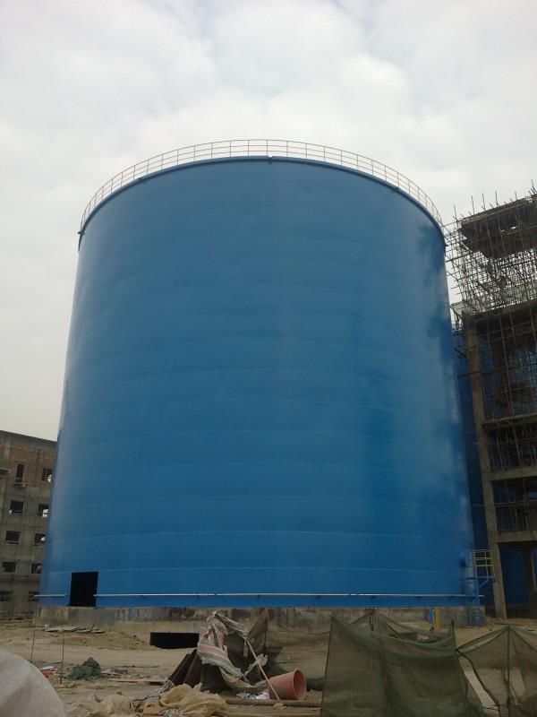 电白1万吨大型钢板库