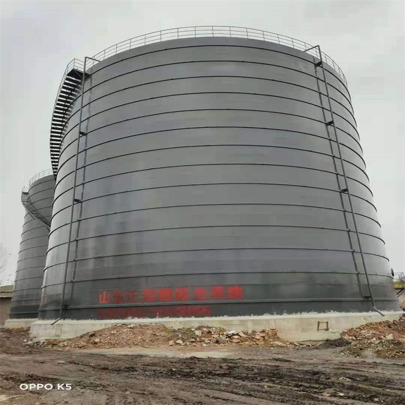 电白3万吨大型钢板库