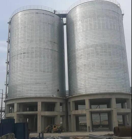 电白镀锌卷板仓